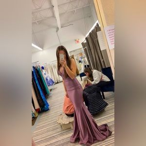 Jessica Angel Prom Dress Size 0/00